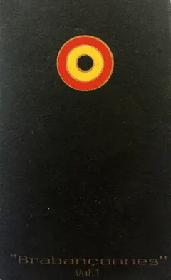 Various – Brabançonnes (Cassette, Compilation)