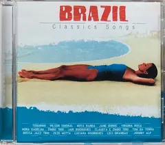 Various – Brazil Classics Songs (CD, Compilation)