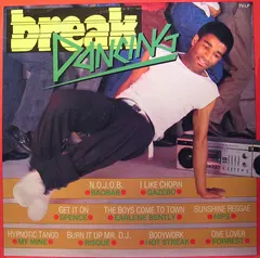 Various – Break Dancing (Vinyl, LP)