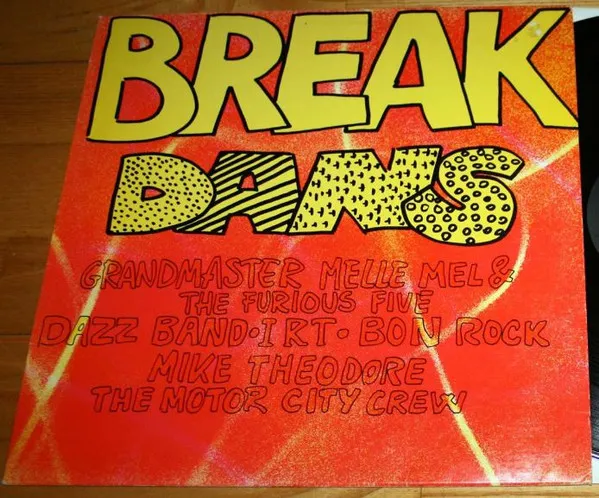 Various – Break Dans