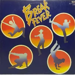 Various – Break Fever (Vinyl, LP)