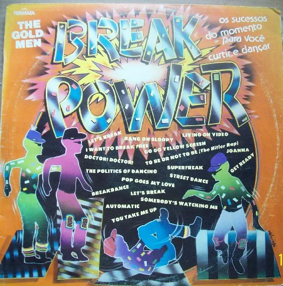 Various – Break Power