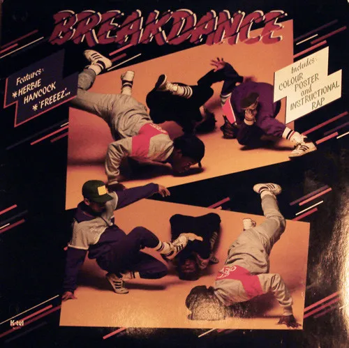 Various – Breakdance