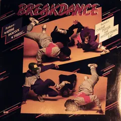 Various – Breakdance (Vinyl, LP)