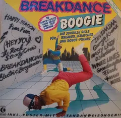 Various – Breakdance Boogie (Vinyl, LP)