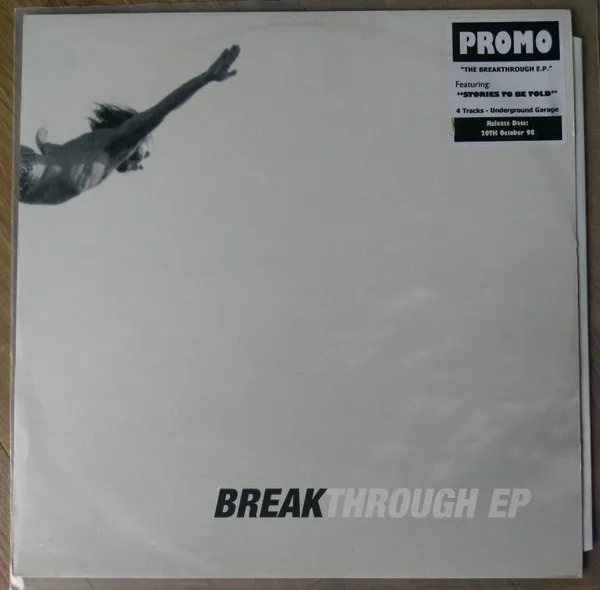 Various – Breakthrough EP