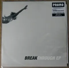 Various – Breakthrough EP (Vinyl, 12")