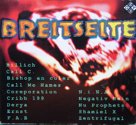 Various – Breitseite