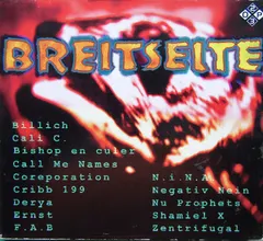 Various – Breitseite (CD, Compilation)