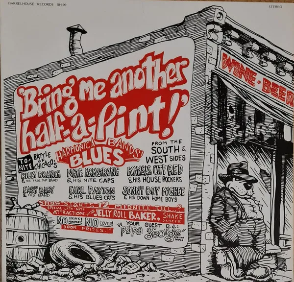 Various – Bring Me Another Half A Pint