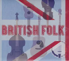 Various – British Folk (CD, Compilation)