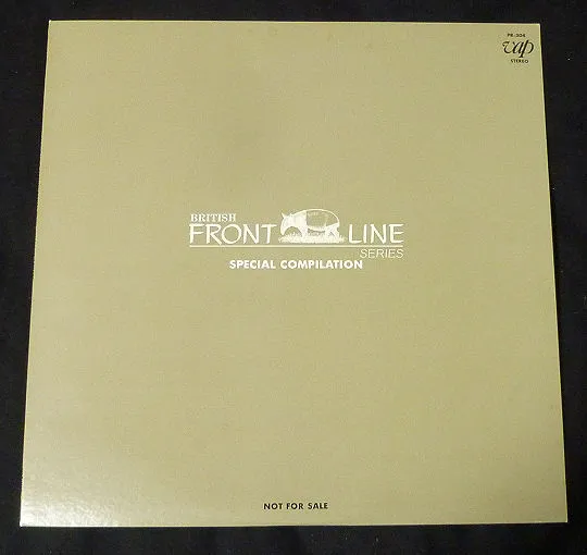 Various – British Front Line
