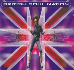 Various – British Soul Nation (CD, Compilation)