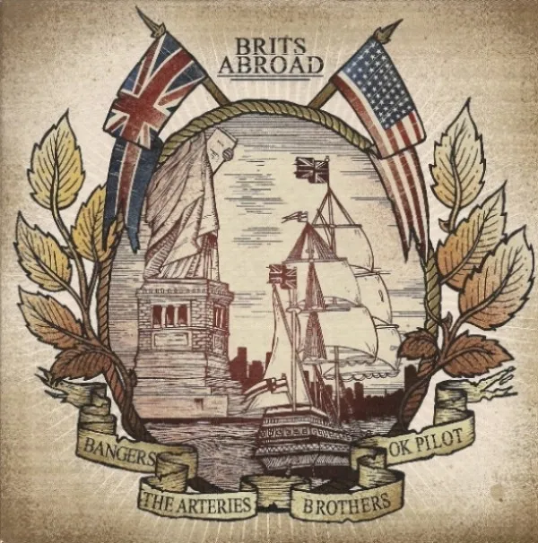Various – Brits Abroad