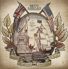 Various – Brits Abroad (Vinyl, 7")