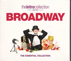 Various – Broadway (CD, Compilation)