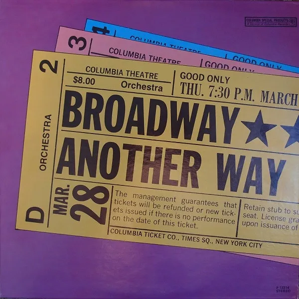 Various – Broadway Another Way