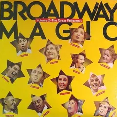 Various Columbia – Broadway Magic Volume 2 - The Great Performers (Vinyl, LP)