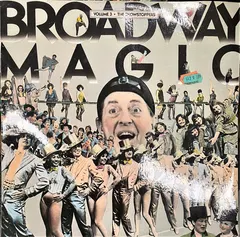 Various – Broadway Magic Volume 3 - The Showstoppers (Vinyl, LP)
