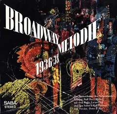 Various – Broadway Melodie 1936-38 (Vinyl, LP)