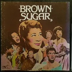 Various – Brown Sugar (Vinyl, LP)