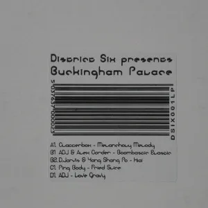 Various – Buckingham Palace