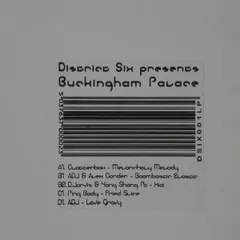 Various – Buckingham Palace (Vinyl, 12")