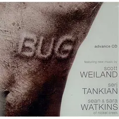 Various – Bug (Original Motion Picture Soundtrack) (CD, Advance)