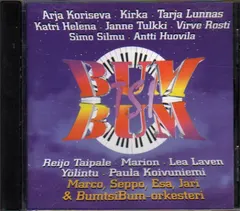 Various – Bumtsibum (CD, Compilation)