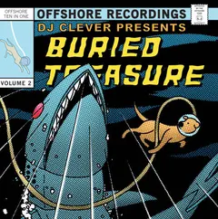 Various – Buried Treasure Volume 2 (CD, Compilation)