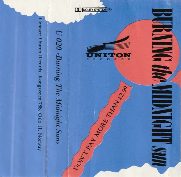 Various – Burning The Midnight Sun