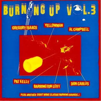 Various – Burning Up Volume 3
