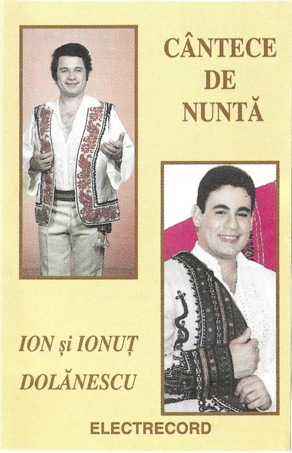 Various – Cântece De Nuntă
