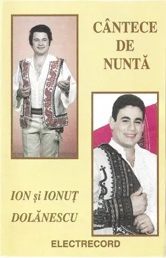 Various – Cântece De Nuntă (Cassette, Compilation)