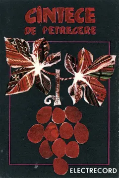 Various – Cîntece De Petrecere (Cassette, Compilation)