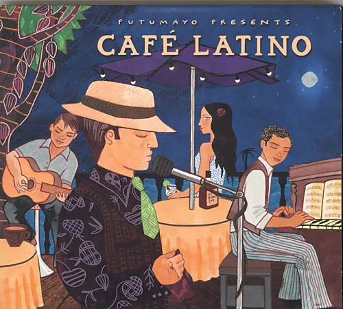 Various – Café Latino
