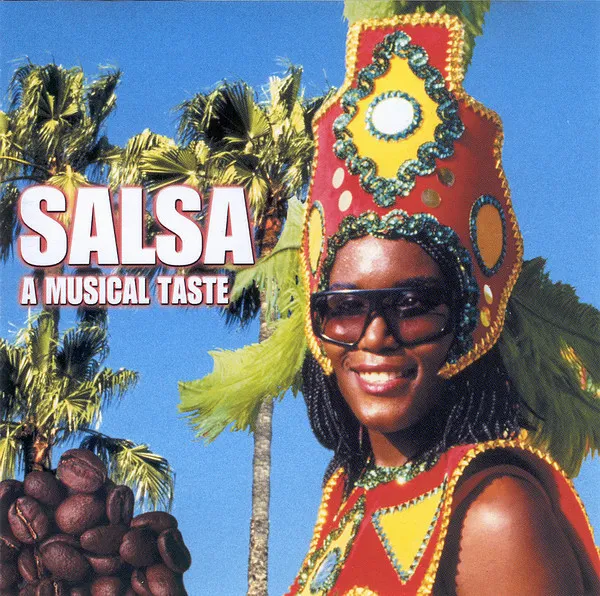 Various – Café Salsa: A Musical Taste
