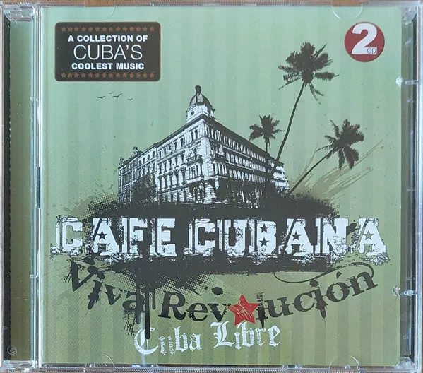 Various – Cafe Cubana