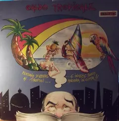 Various – Caldo Tropicale (Vinyl, LP)
