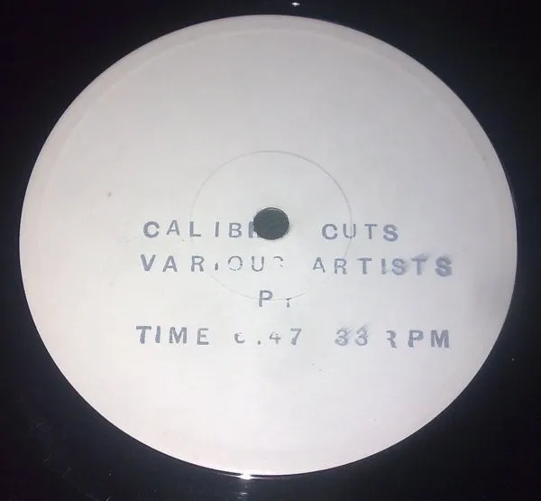 Various – Calibre Cuts