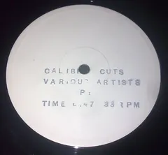 Various – Calibre Cuts (Vinyl, 12")
