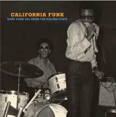 Various Now-Again Records – California Funk (CD, Compilation)