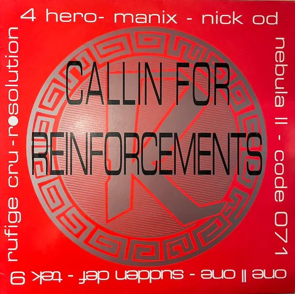 Various – Callin For Reinforcements