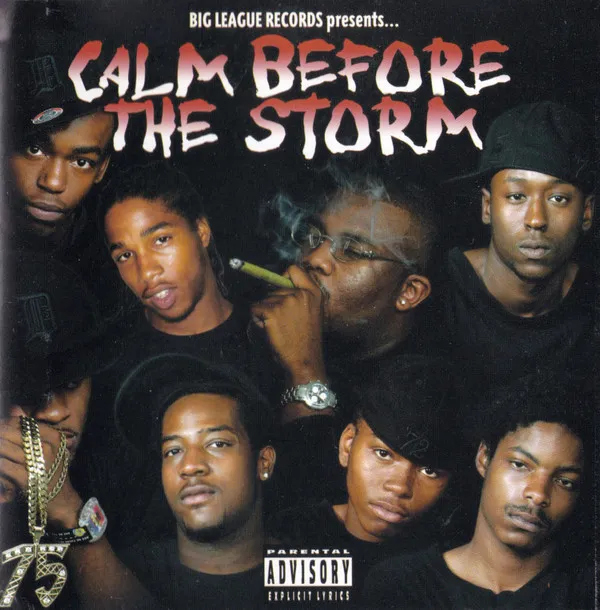Various – Calm Before The Storm