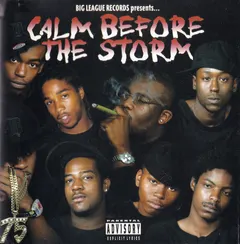 Various – Calm Before The Storm (CD)