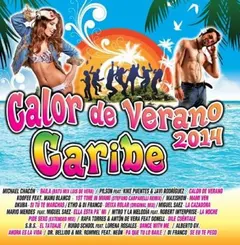 Various – Calor De Verano 2014 - Caribe (CD, Compilation)