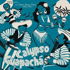 Various – Calypso Guapachá (Vinyl, LP)