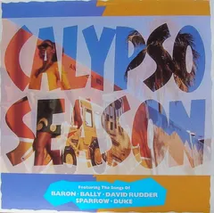 Various – Calypso Season (Vinyl, LP)