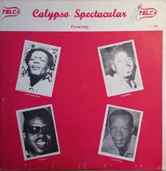 Various – Calypso Spectacular (Vinyl, LP)