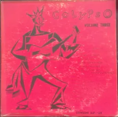 Various – Calypso Volume Three (Vinyl, LP)